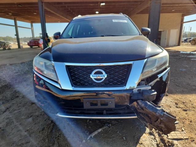 5N1AR2MM0DC673860 - 2013 NISSAN PATHFINDER S أسود صورة 5