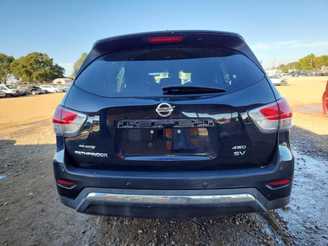 5N1AR2MM0DC673860 - 2013 NISSAN PATHFINDER S أسود صورة 6