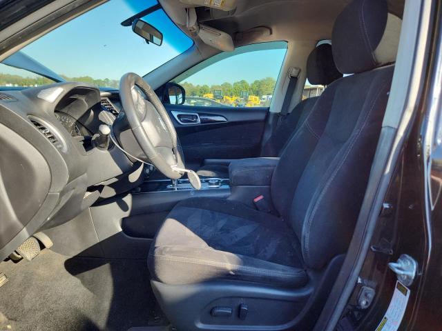 5N1AR2MM0DC673860 - 2013 NISSAN PATHFINDER S أسود صورة 7