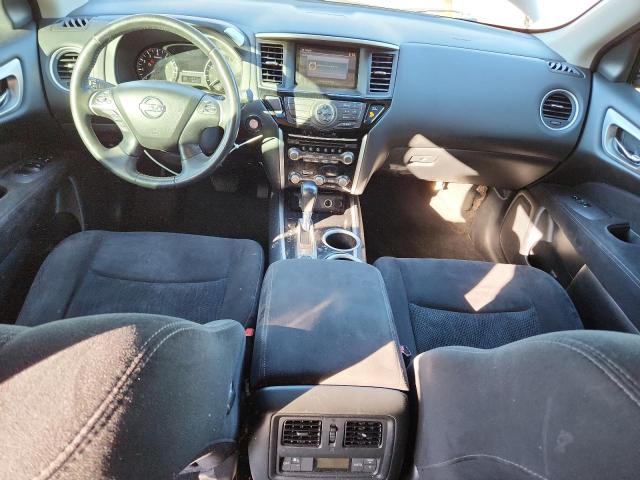 5N1AR2MM0DC673860 - 2013 NISSAN PATHFINDER S أسود صورة 8