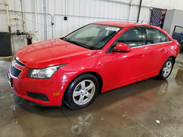 2014 CHEVROLET CRUZE LT, 