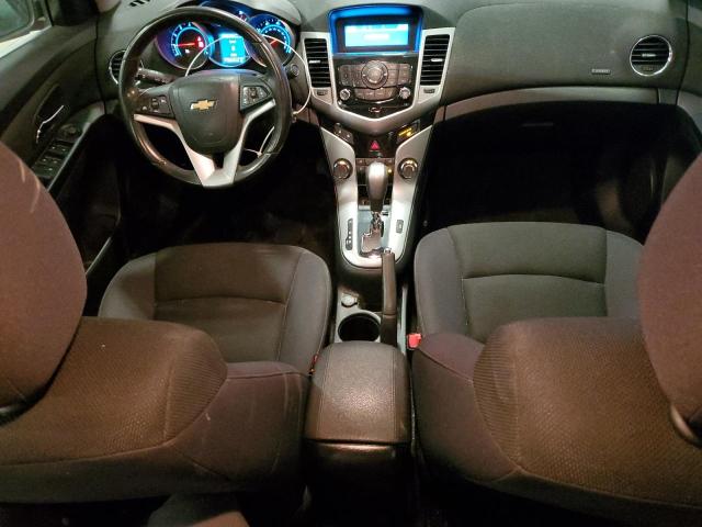 1G1PC5SB5E7408311 - 2014 CHEVROLET CRUZE LT RED photo 8