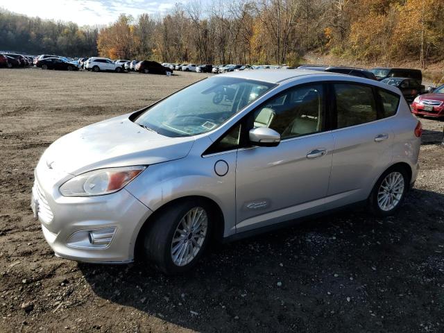 2015 FORD C-MAX PREMIUM SEL, 