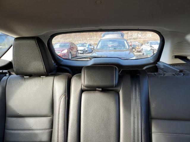 1FADP5CU4FL109745 - 2015 FORD C-MAX PREMIUM SEL SILVER photo 10