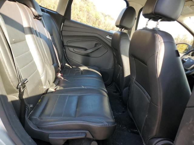 1FADP5CU4FL109745 - 2015 FORD C-MAX PREMIUM SEL SILVER photo 11