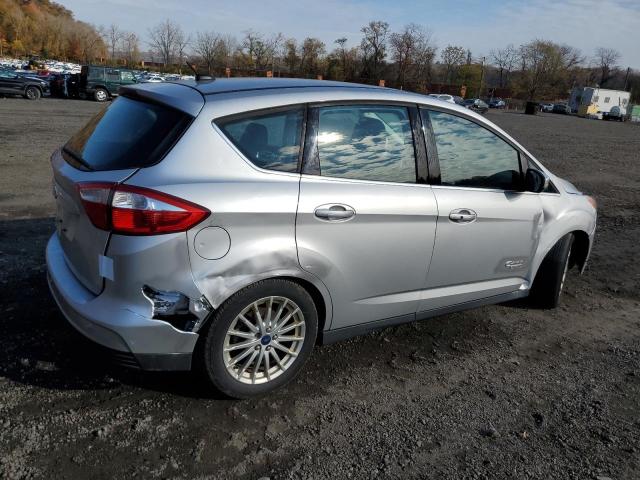 1FADP5CU4FL109745 - 2015 FORD C-MAX PREMIUM SEL SILVER photo 3