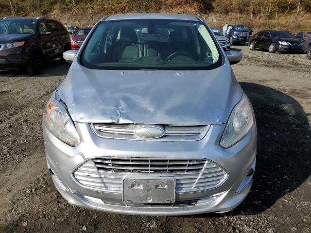 1FADP5CU4FL109745 - 2015 FORD C-MAX PREMIUM SEL SILVER photo 5