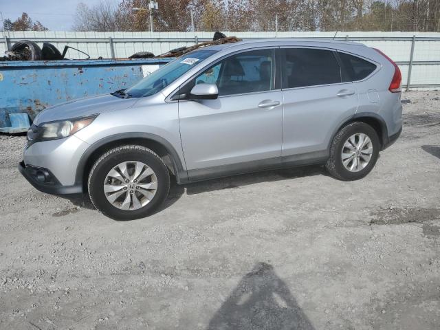 2013 HONDA CR-V EXL, 