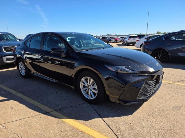2025 TOYOTA CAMRY XSE, 