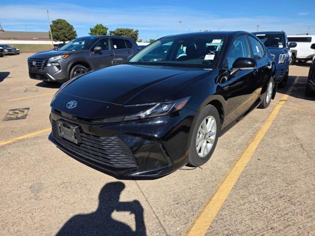 4T1DAACK9SU577652 - 2025 TOYOTA CAMRY XSE 黑色 照片 2