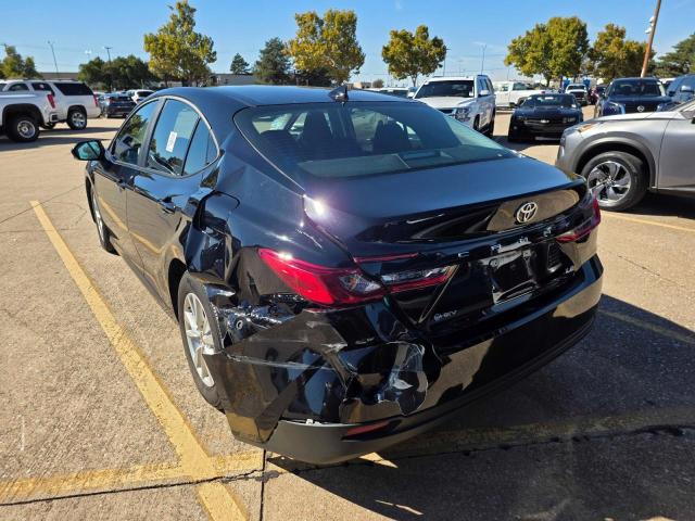 4T1DAACK9SU577652 - 2025 TOYOTA CAMRY XSE 黑色 照片 3