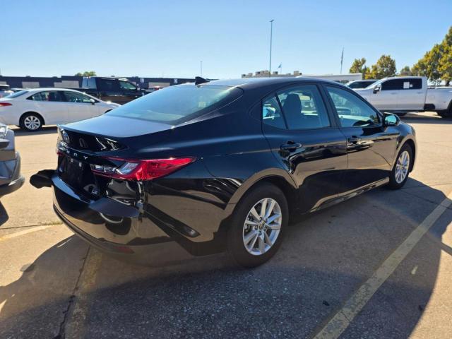 4T1DAACK9SU577652 - 2025 TOYOTA CAMRY XSE 黑色 照片 4