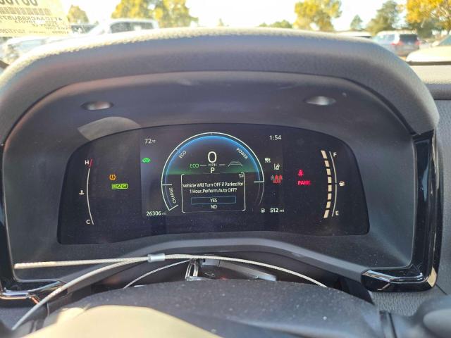 4T1DAACK9SU577652 - 2025 TOYOTA CAMRY XSE 黑色 照片 8