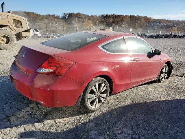 1HGCS1B83CA006715 - 2012 HONDA ACCORD EXL RED photo 3