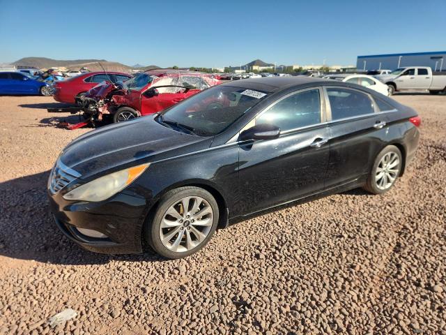 2012 HYUNDAI SONATA SE, 