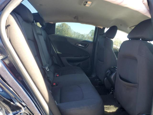 1G1ZD5STXJF163486 - 2018 CHEVROLET MALIBU LT BLUE photo 10