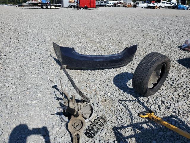 1G1ZD5STXJF163486 - 2018 CHEVROLET MALIBU LT BLUE photo 12