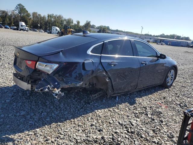 1G1ZD5STXJF163486 - 2018 CHEVROLET MALIBU LT BLUE photo 3
