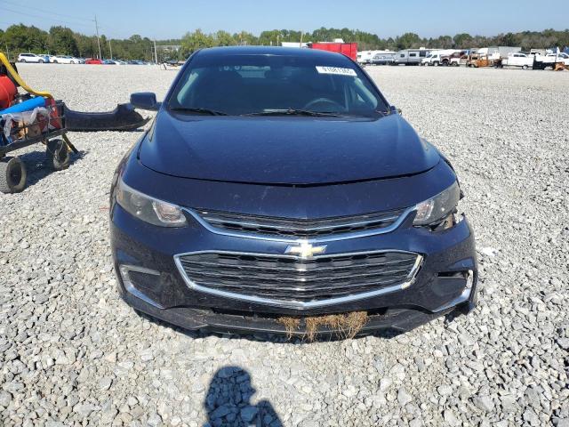 1G1ZD5STXJF163486 - 2018 CHEVROLET MALIBU LT BLUE photo 5