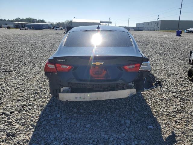 1G1ZD5STXJF163486 - 2018 CHEVROLET MALIBU LT BLUE photo 6