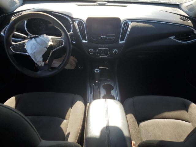 1G1ZD5STXJF163486 - 2018 CHEVROLET MALIBU LT BLUE photo 8