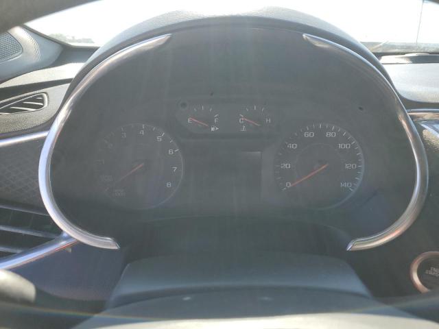 1G1ZD5STXJF163486 - 2018 CHEVROLET MALIBU LT BLUE photo 9