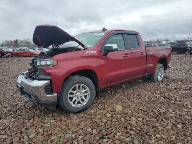 2019 CHEVROLET SILVERADO K1500 LT, 