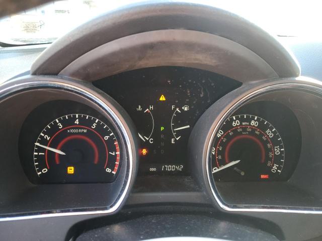 5TDBK3EH4BS064321 - 2011 TOYOTA HIGHLANDER BASE თეთრი ფოტო 9