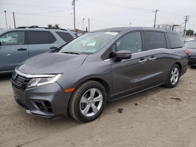 2019 HONDA ODYSSEY EXL, 