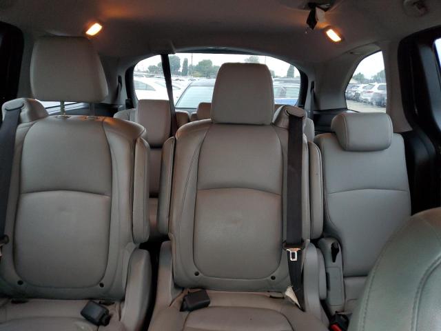 5FNRL6H7XKB013314 - 2019 HONDA ODYSSEY EXL Gris foto 10