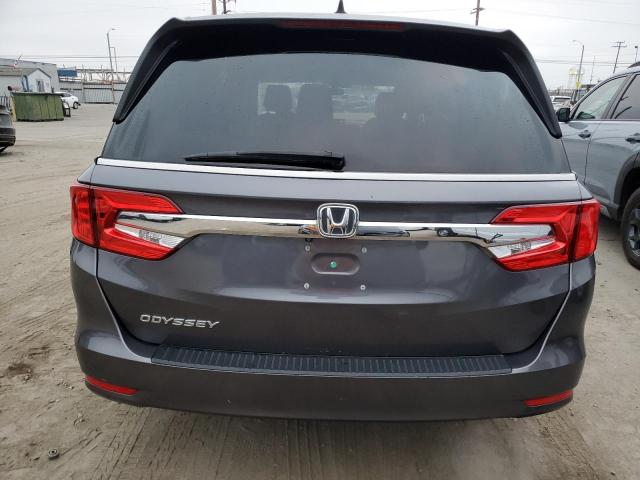 5FNRL6H7XKB013314 - 2019 HONDA ODYSSEY EXL Gris foto 6