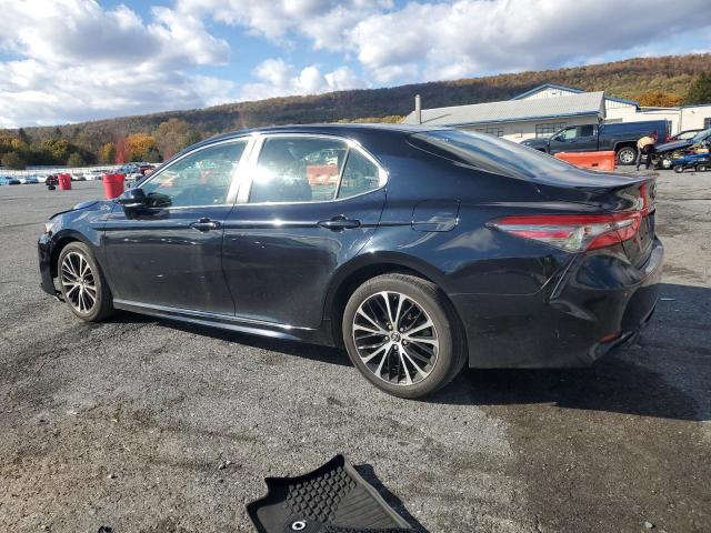 JTNB11HK1J3052069 - 2018 TOYOTA CAMRY L BLACK photo 2