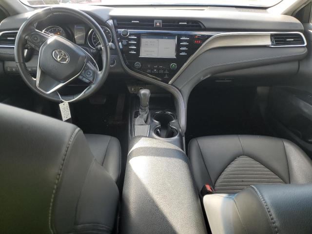 JTNB11HK1J3052069 - 2018 TOYOTA CAMRY L BLACK photo 8