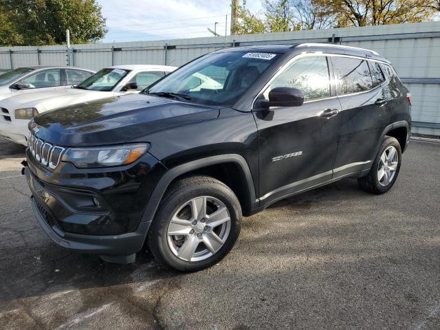 2022 JEEP COMPASS LATITUDE, 
