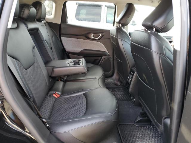 3C4NJDBB9NT175964 - 2022 JEEP COMPASS LATITUDE Siyah fotoğraf 11