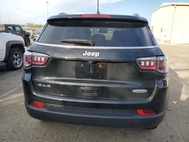 3C4NJDBB9NT175964 - 2022 JEEP COMPASS LATITUDE Siyah fotoğraf 6