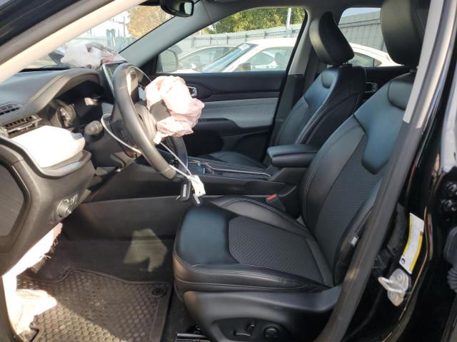 3C4NJDBB9NT175964 - 2022 JEEP COMPASS LATITUDE Siyah fotoğraf 7