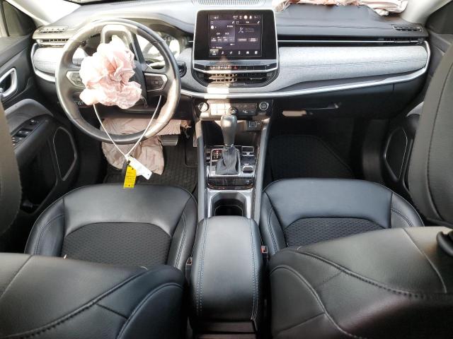 3C4NJDBB9NT175964 - 2022 JEEP COMPASS LATITUDE Siyah fotoğraf 8