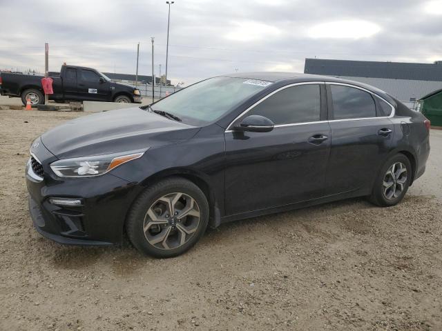 2019 KIA FORTE EX, 