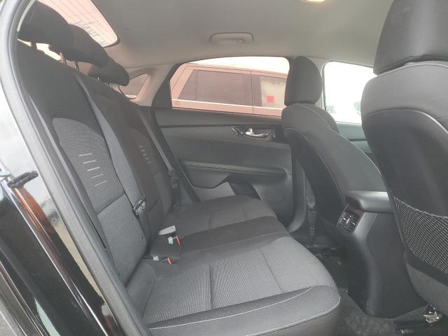 3KPF54AD2KE062904 - 2019 KIA FORTE EX Czarny zdjęcie 10