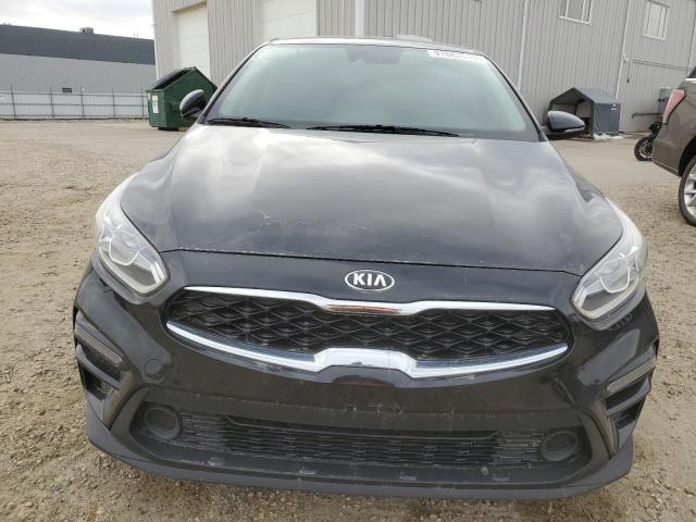 3KPF54AD2KE062904 - 2019 KIA FORTE EX Czarny zdjęcie 5
