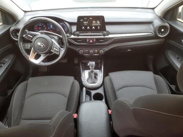 3KPF54AD2KE062904 - 2019 KIA FORTE EX Czarny zdjęcie 8