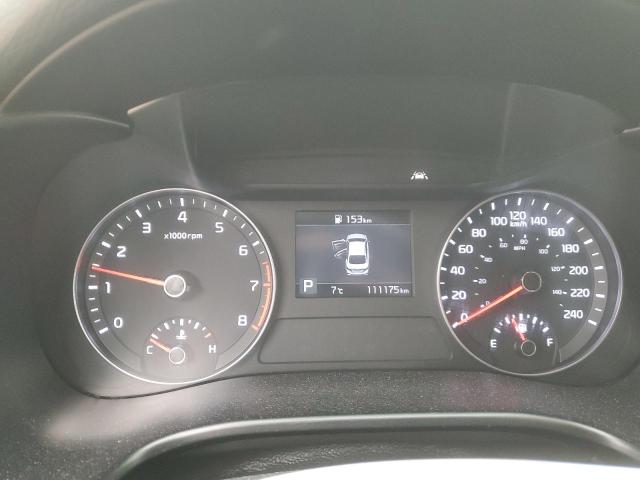 3KPF54AD2KE062904 - 2019 KIA FORTE EX Czarny zdjęcie 9