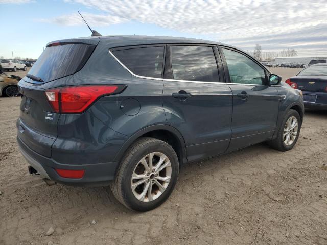 1FMCU9GD8KUA06778 - 2019 FORD ESCAPE SE 蓝色 照片 3
