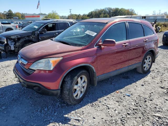 2007 HONDA CR-V EXL, 