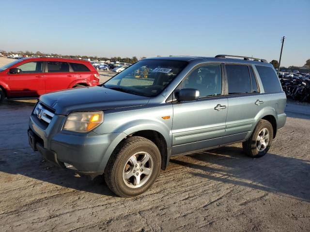 2007 HONDA PILOT EXL, 