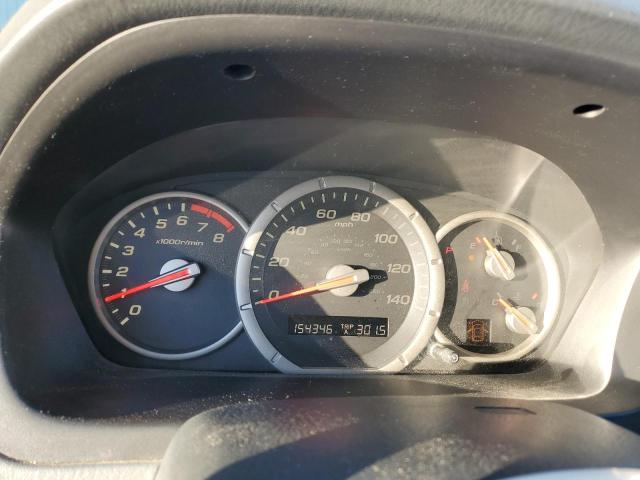 5FNYF18527B014551 - 2007 HONDA PILOT EXL 蓝色 照片 9