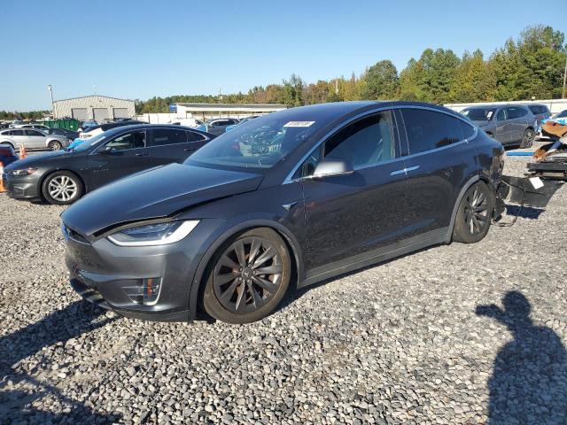 2017 TESLA MODEL X, 
