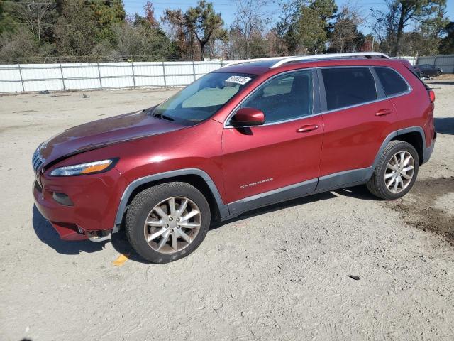 2014 JEEP CHEROKEE LIMITED, 