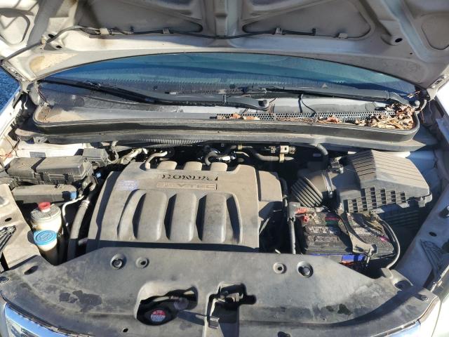5FNRL38428B414191 - 2008 HONDA ODYSSEY EX SILVER photo 12